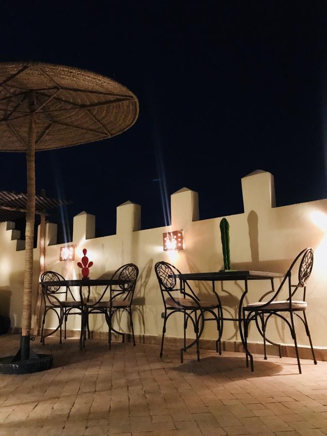 Riad Clefs D'Orient Marrakesh Exterior photo