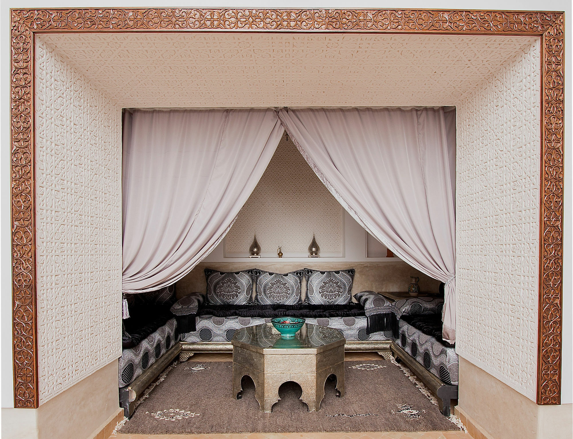 Riad Clefs D'Orient Marrakesh Exterior photo